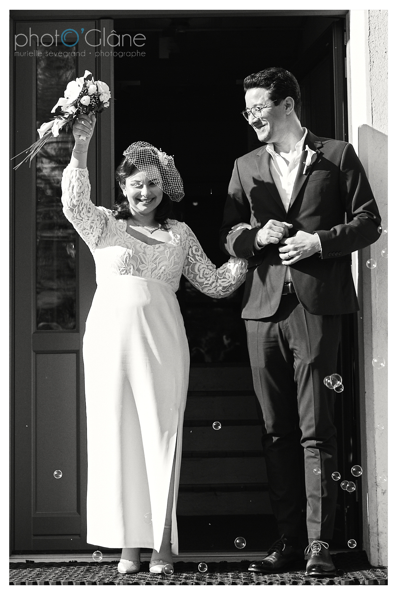 MURIELLE SEVEGRAND MARIAGE  4